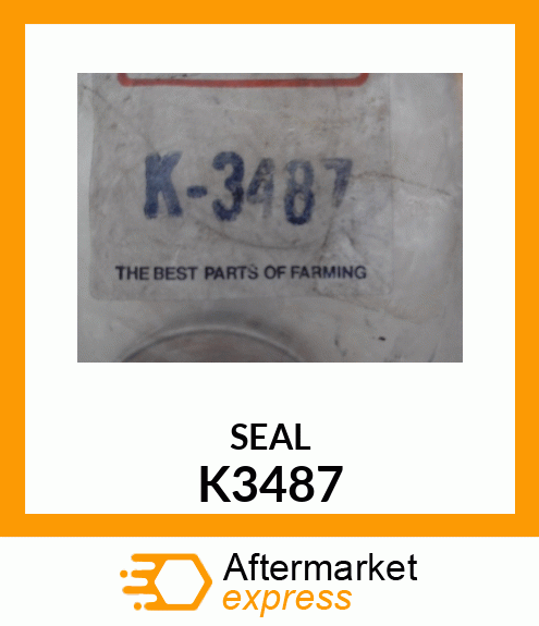 SEAL K3487