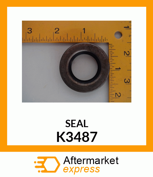 SEAL K3487