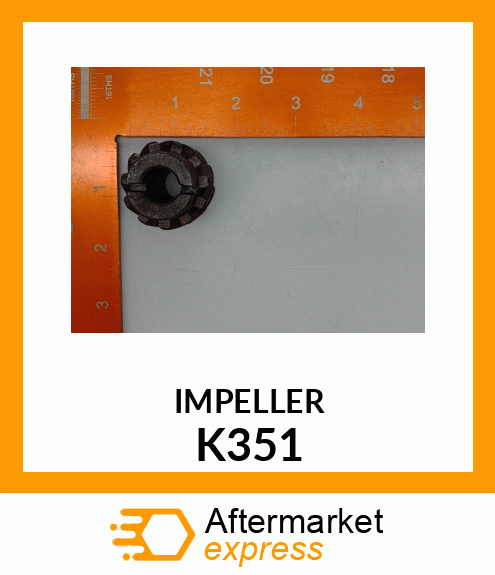 IMPELLER K351