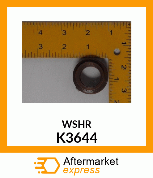 WSHR K3644