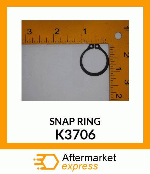 SNAPRING K3706