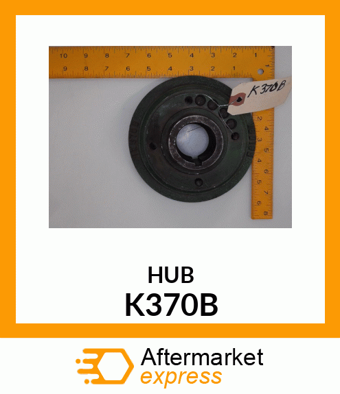 HUB K370B