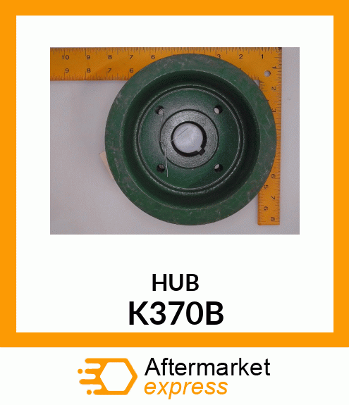 HUB K370B