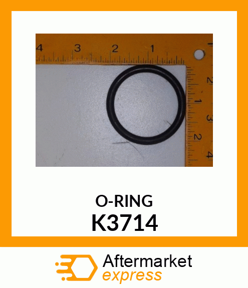 O-RING K3714