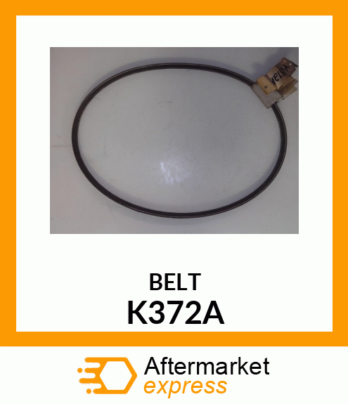 BELT K372A