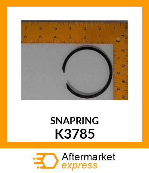 SNAPRING K3785