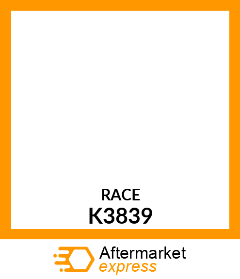 RACE K3839