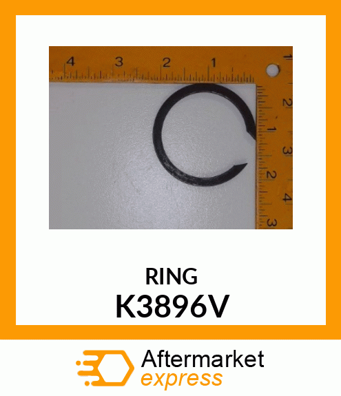 RING K3896V