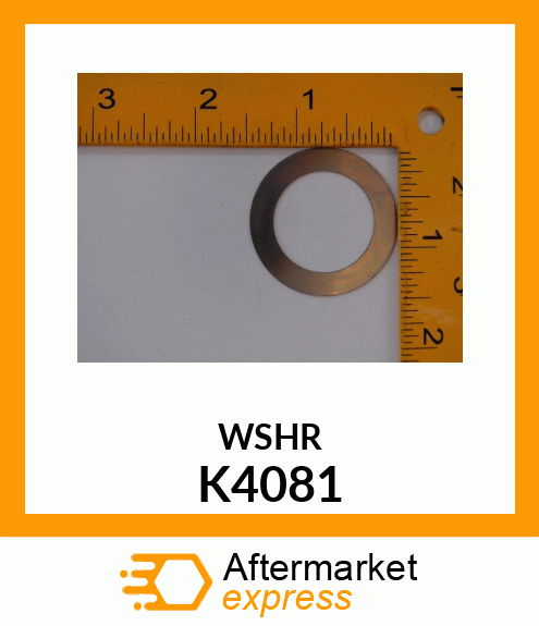 WSHR K4081