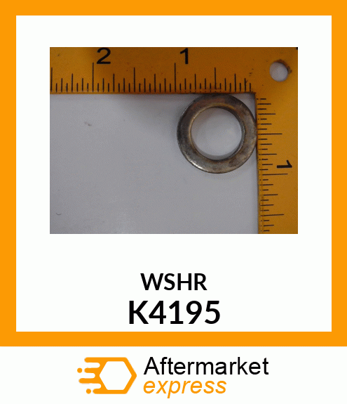 WSHR K4195