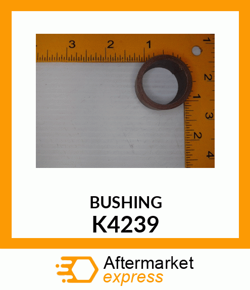 BUSHING K4239