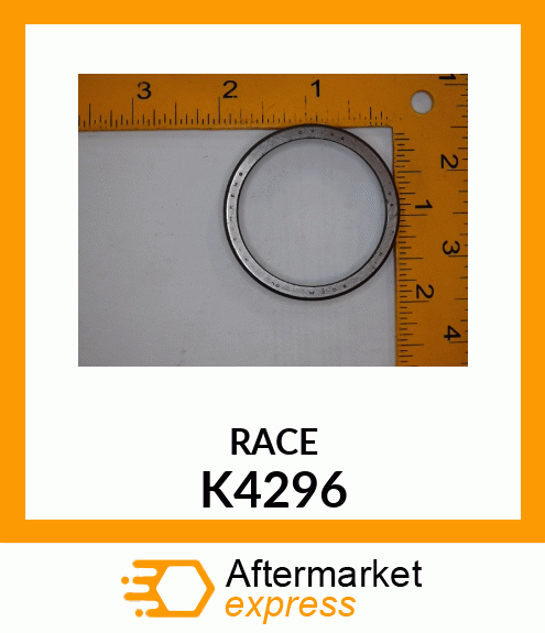 RACE K4296