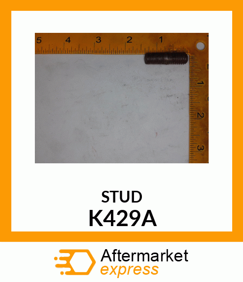 STUD K429A