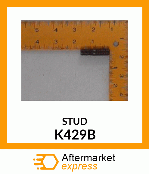 STUD K429B