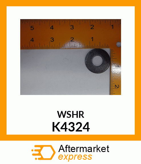 WSHR K4324