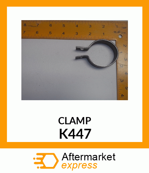 CLAMP K447