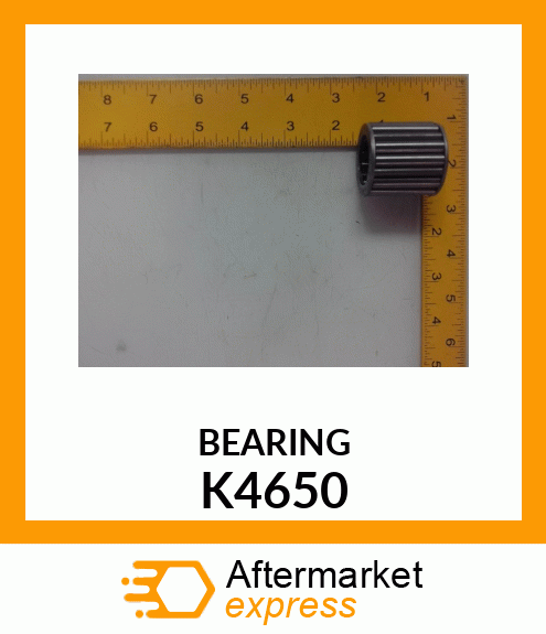 BEARING K4650