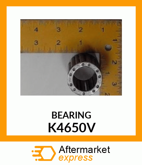 BEARING K4650V