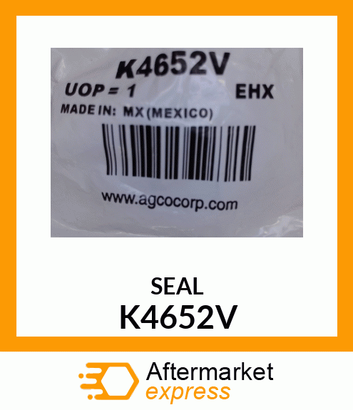 SEAL K4652V