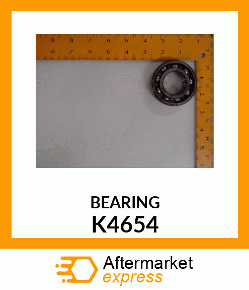 BEARING K4654