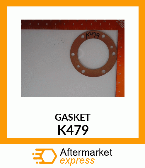 GASKET K479