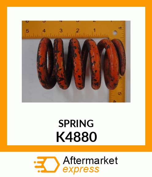 SPRING K4880