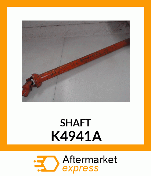 SHAFT K4941A