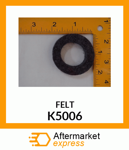 FELT K5006