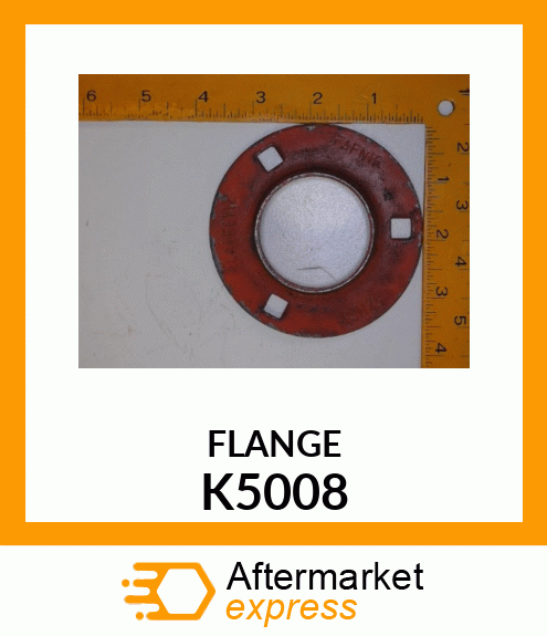 FLANGE K5008