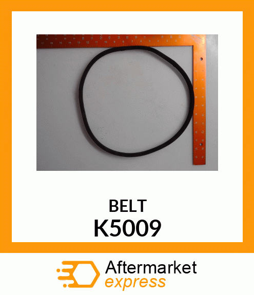 BELT K5009