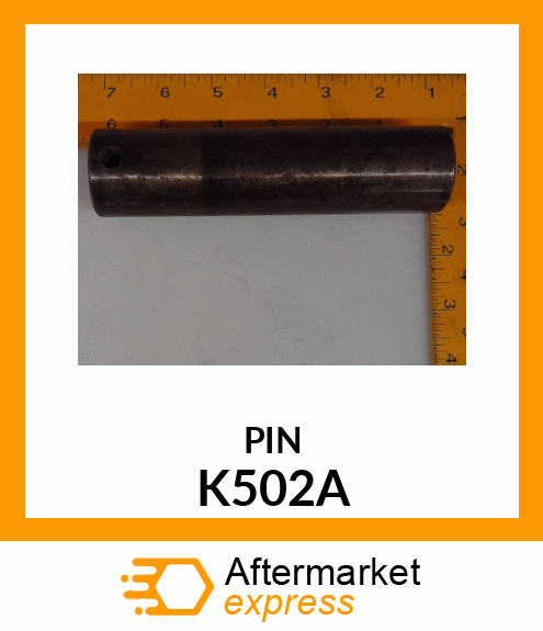 PIN K502A