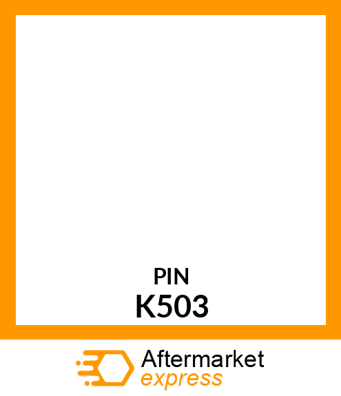 PIN K503