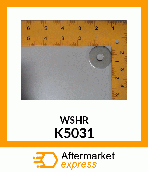 WSHR K5031