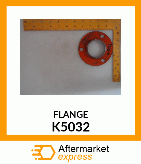 FLANGE K5032