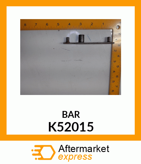 BAR K52015