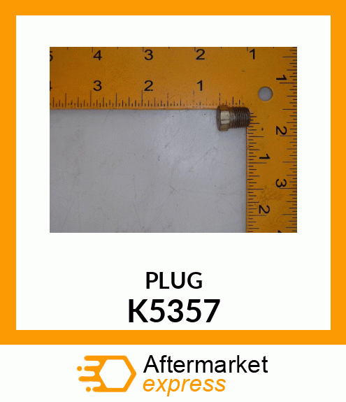 PLUG K5357