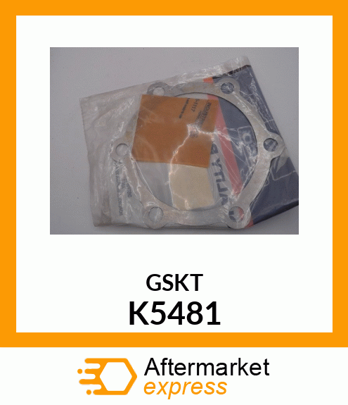 GSKT K5481