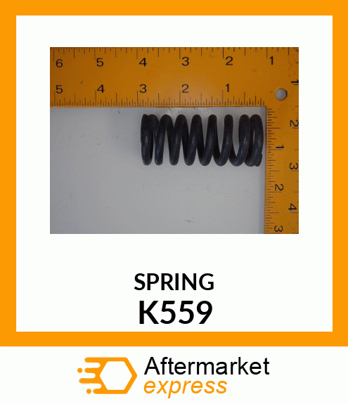 SPRING K559