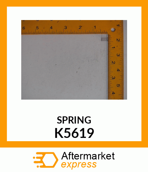 SPRING K5619