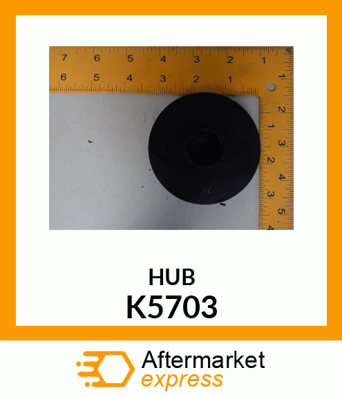 HUB K5703