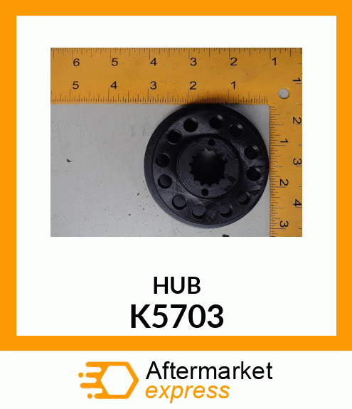 HUB K5703