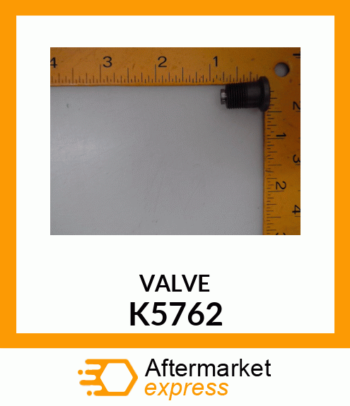 VALVE K5762