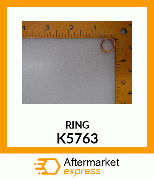 RING K5763