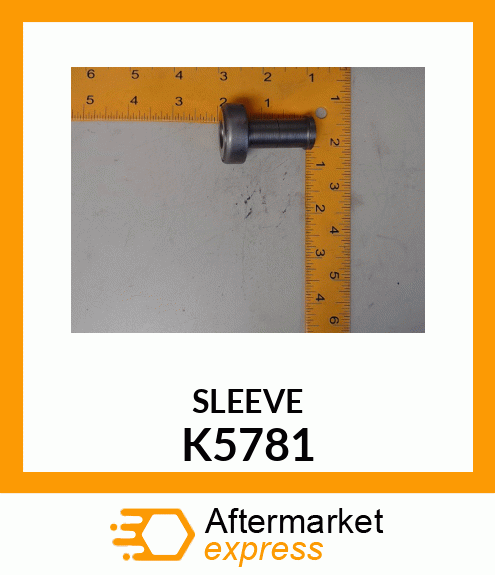 SLEEVE K5781