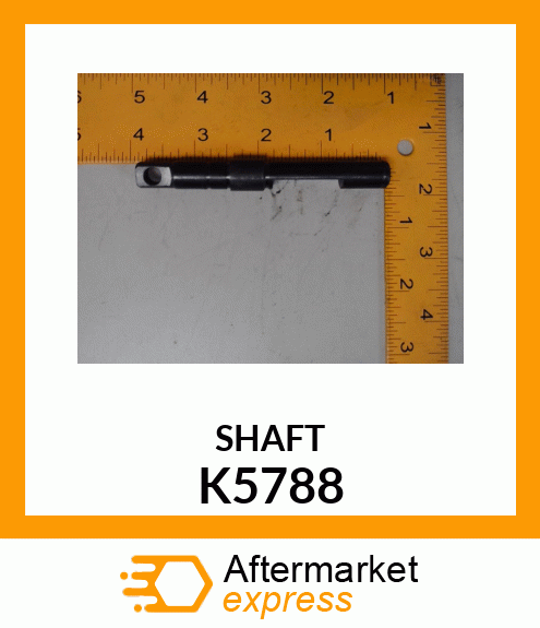 SHAFT K5788