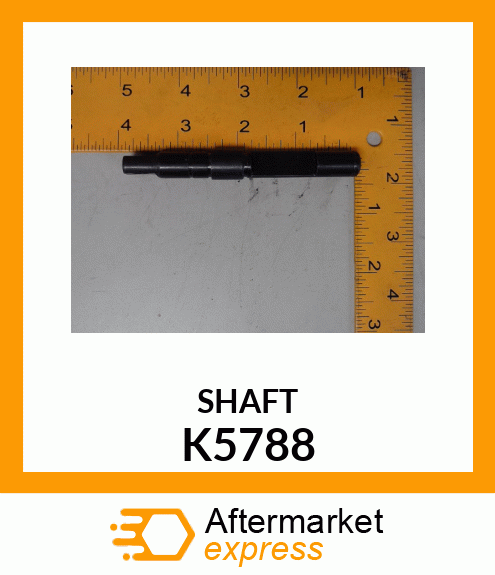 SHAFT K5788