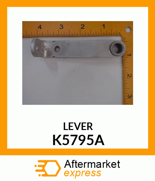 LEVER K5795A