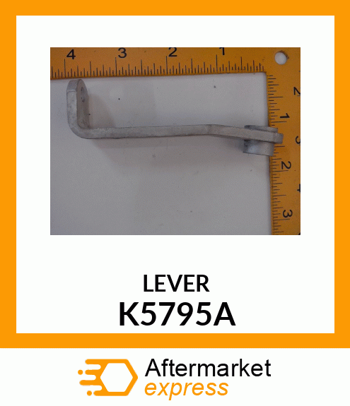 LEVER K5795A