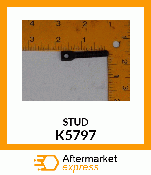 STUD K5797