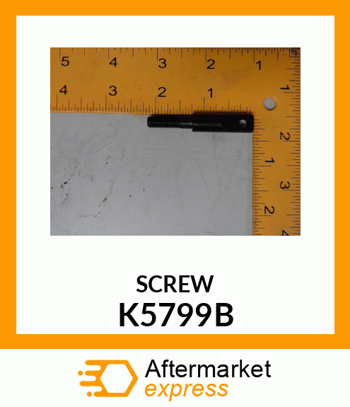 SCREW K5799B